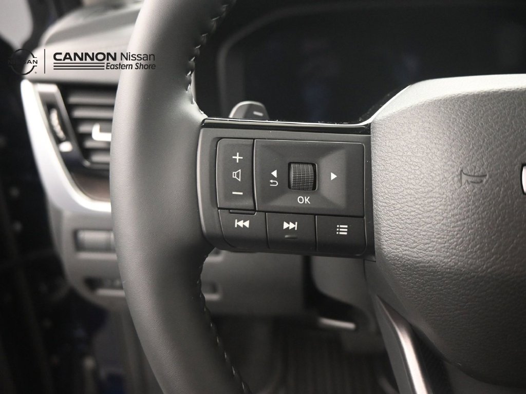 New 2026 Nissan Rogue Platinum w/ Platinum Premium Package AWD/4WD image 11