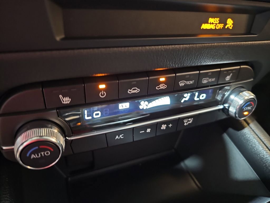 New 2025 MAZDA CX-5 AWD 2.5 S w/ Select Package image 23