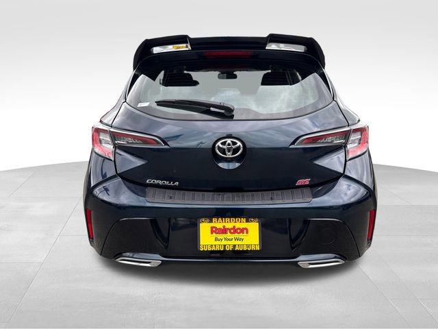 Used 2019 Toyota Corolla SE w/ Carpet Mat Package image 7
