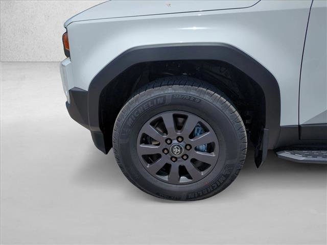 New 2026 Toyota Land Cruiser image 10