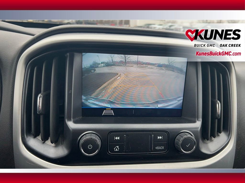 Used 2022 GMC Canyon Elevation image 30