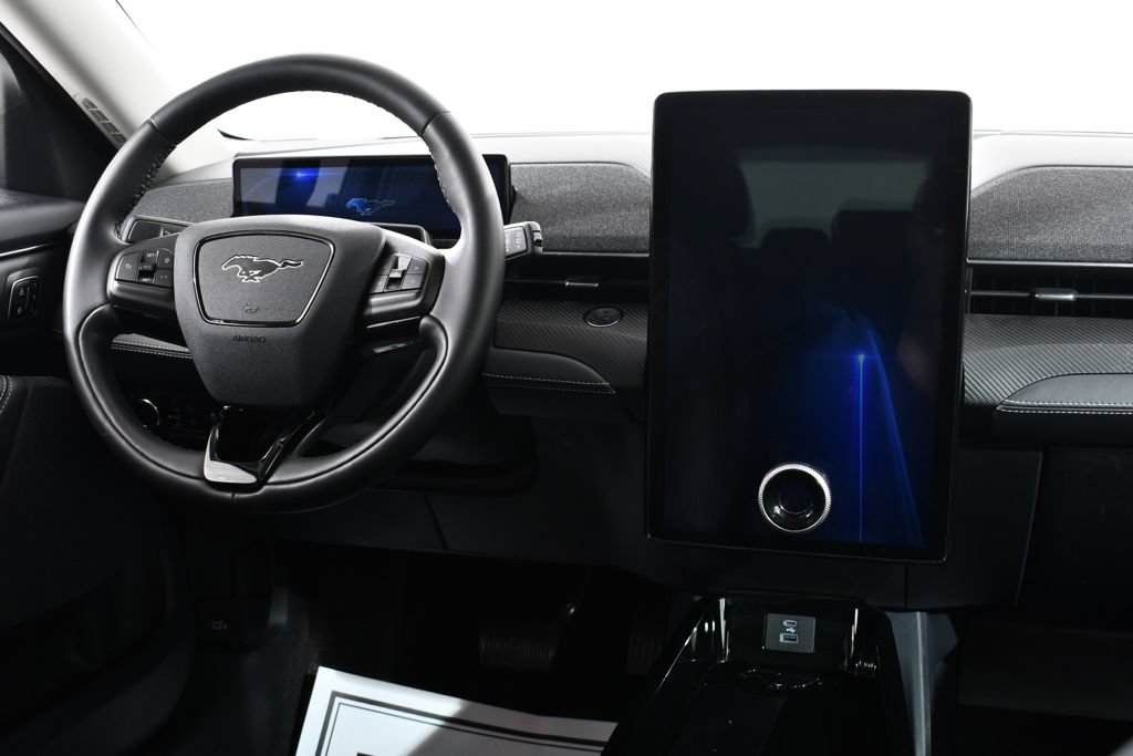 Used 2023 Ford Mustang Mach-E Premium w/ Mustang Nite Pony Package AWD/4WD image 8