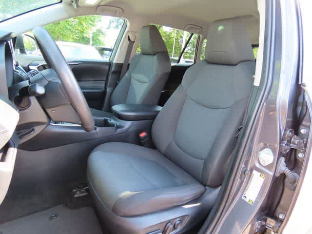 Used 2024 Toyota RAV4 XLE w/ Weather Package AWD/4WD image 12