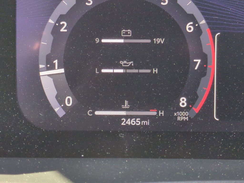 Used 2025 Toyota 4Runner TRD Sport Premium image 36