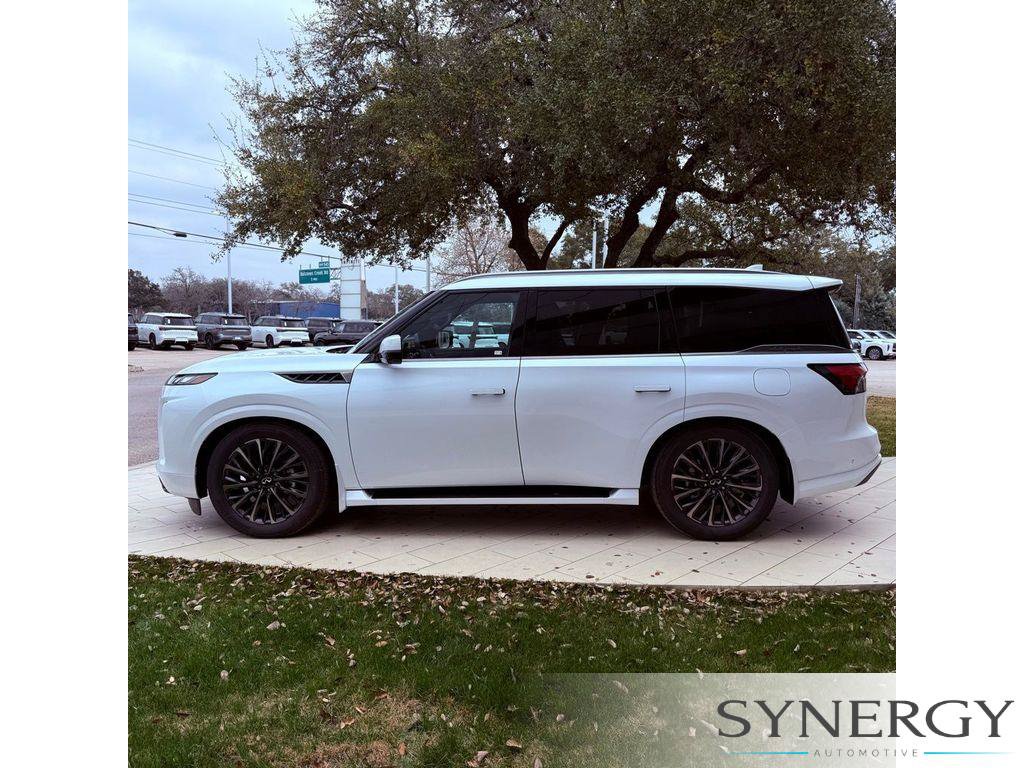 New 2026 INFINITI QX80 Autograph w/ Premium Cargo Package AWD/4WD image 9