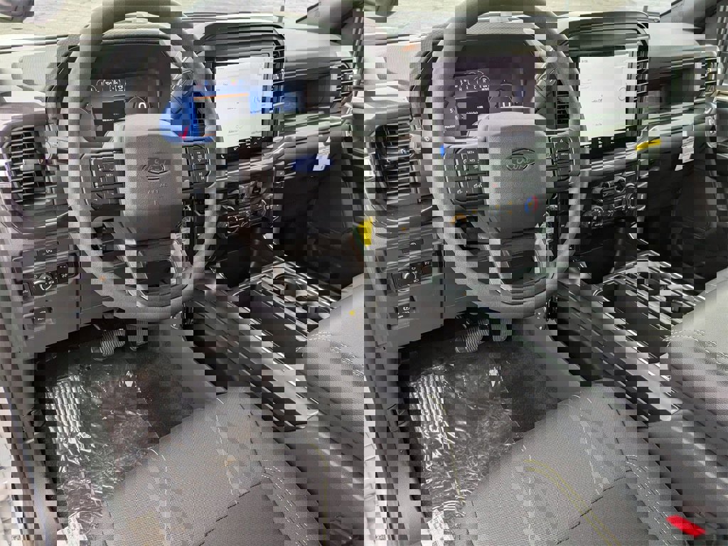 New 2025 Ford F150 STX image 10