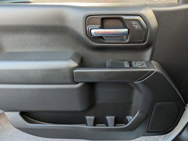 Used 2022 Chevrolet Silverado 1500 W/T image 17