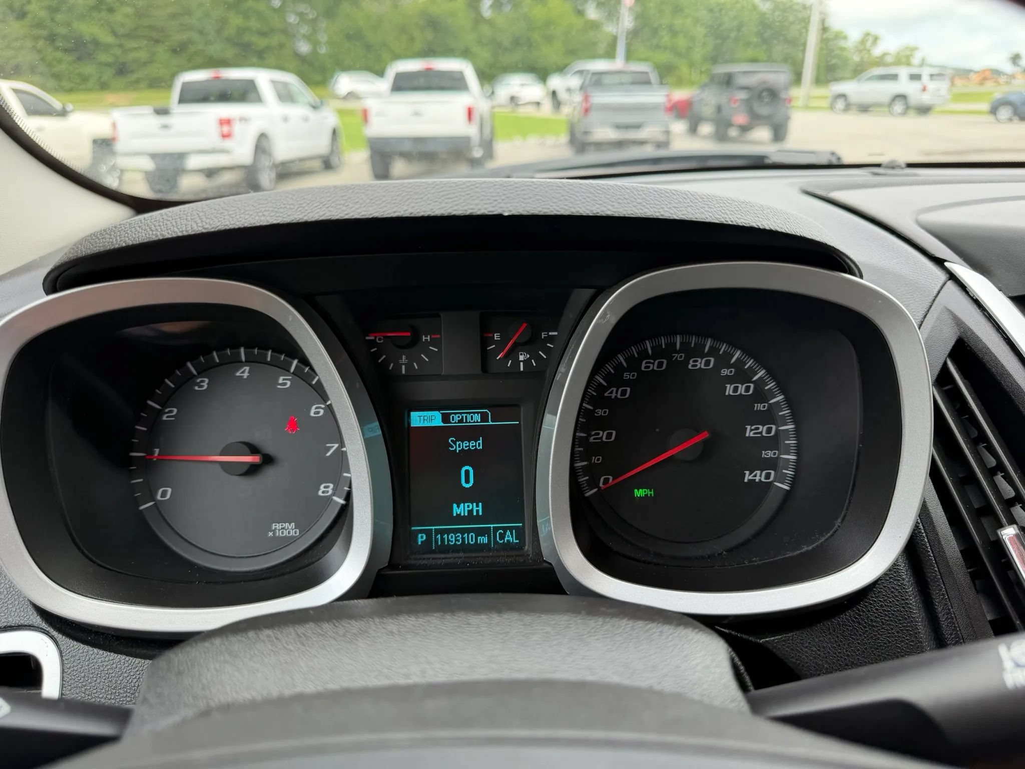 Used 2014 Chevrolet Equinox LT w/ Driver Convenience Package FWD image 5