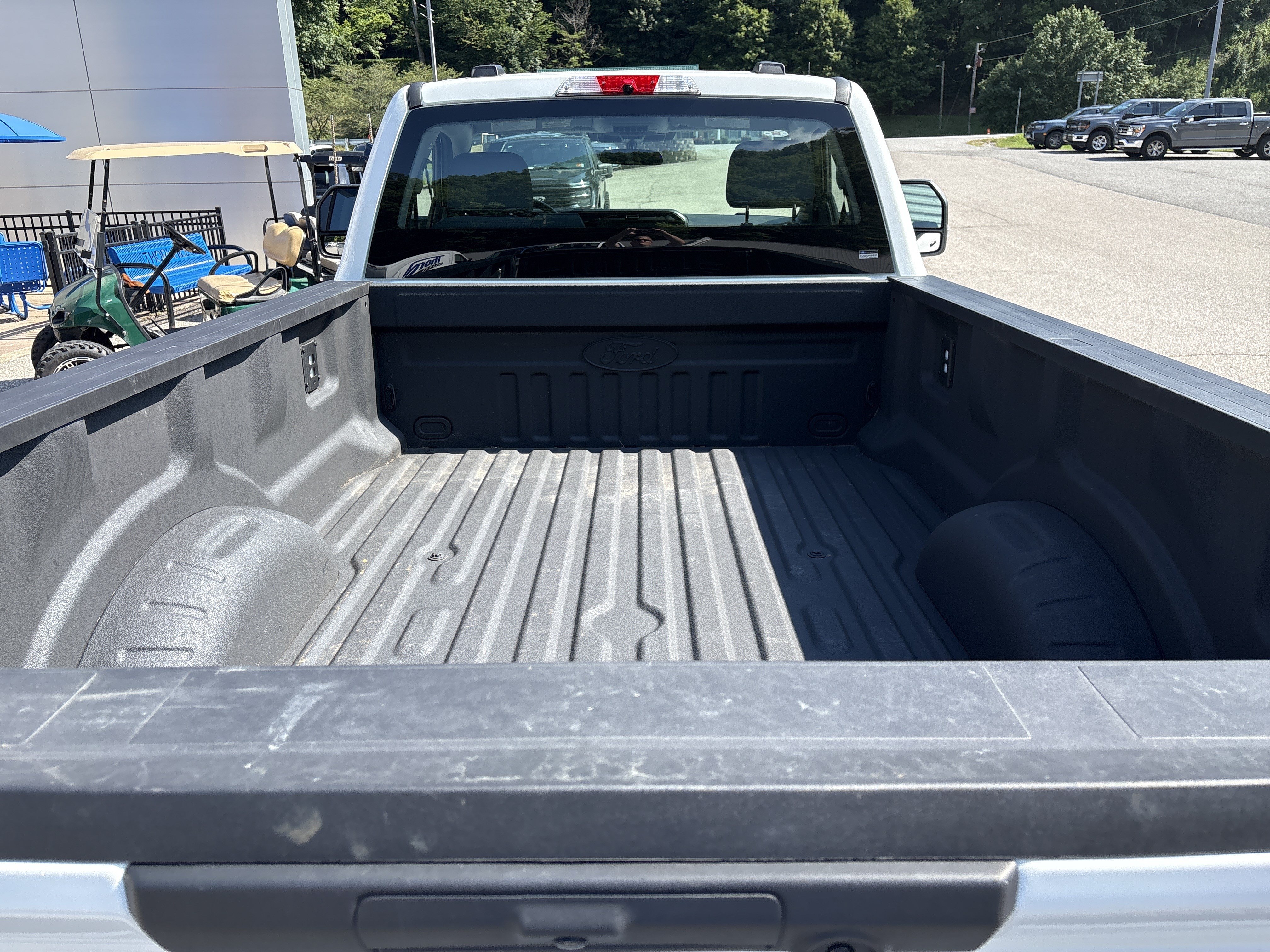 Used 2025 Ford F350 XL w/ STX Appearance Package AWD/4WD image 6