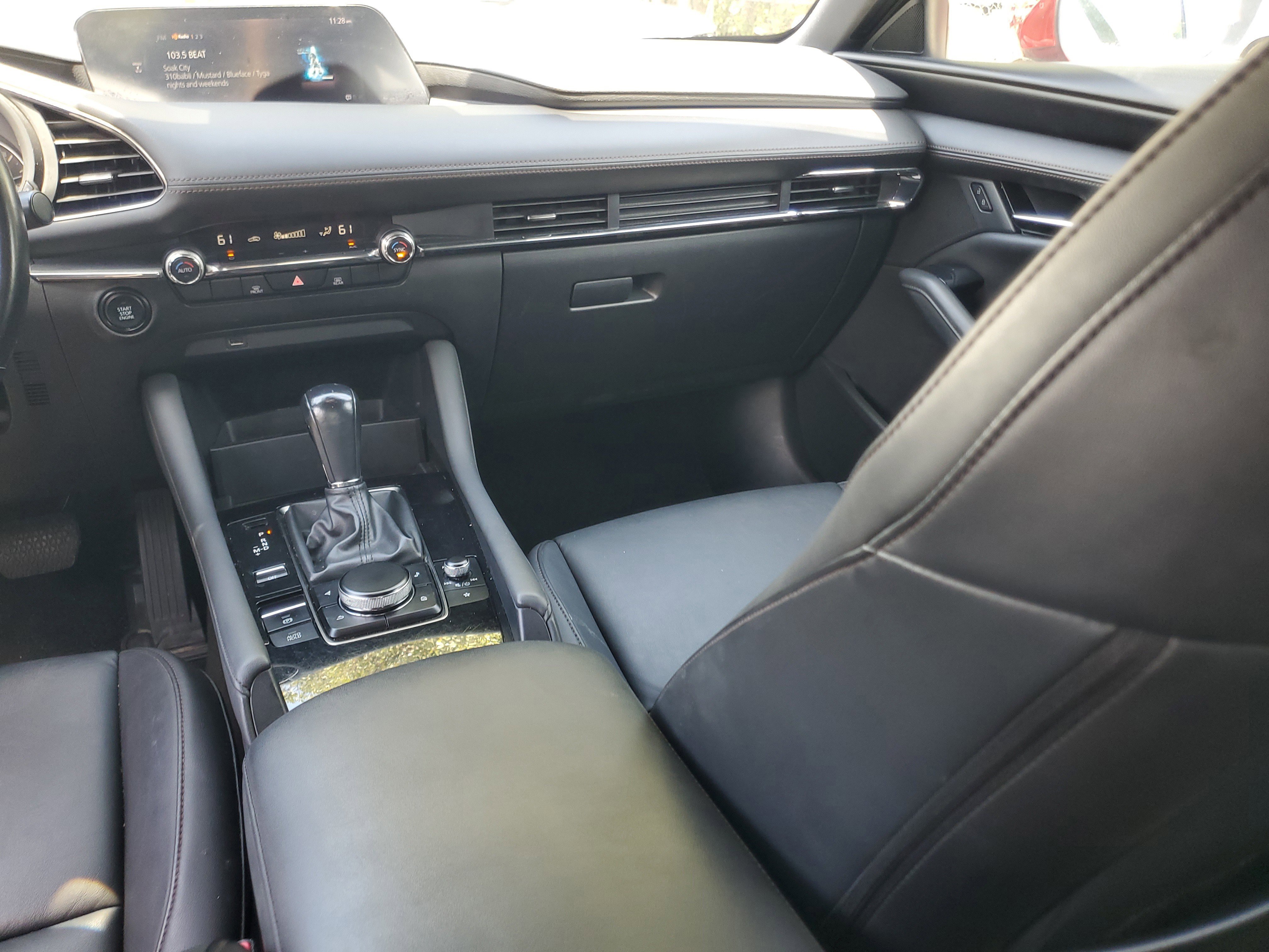 Used 2019 MAZDA MAZDA3 AWD Hatchback image 14