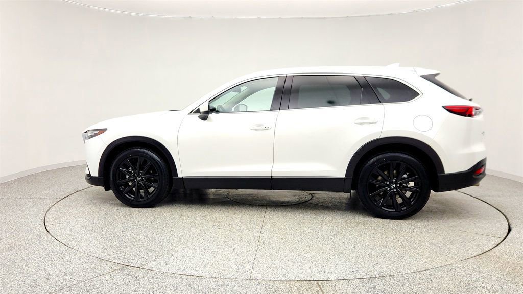 Used 2023 MAZDA CX-9 Touring Plus AWD/4WD image 8