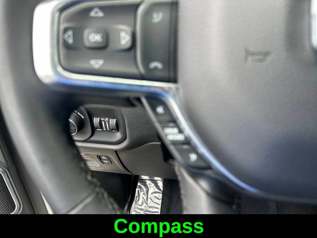 Certified 2025 RAM 1500 Laramie AWD/4WD image 47