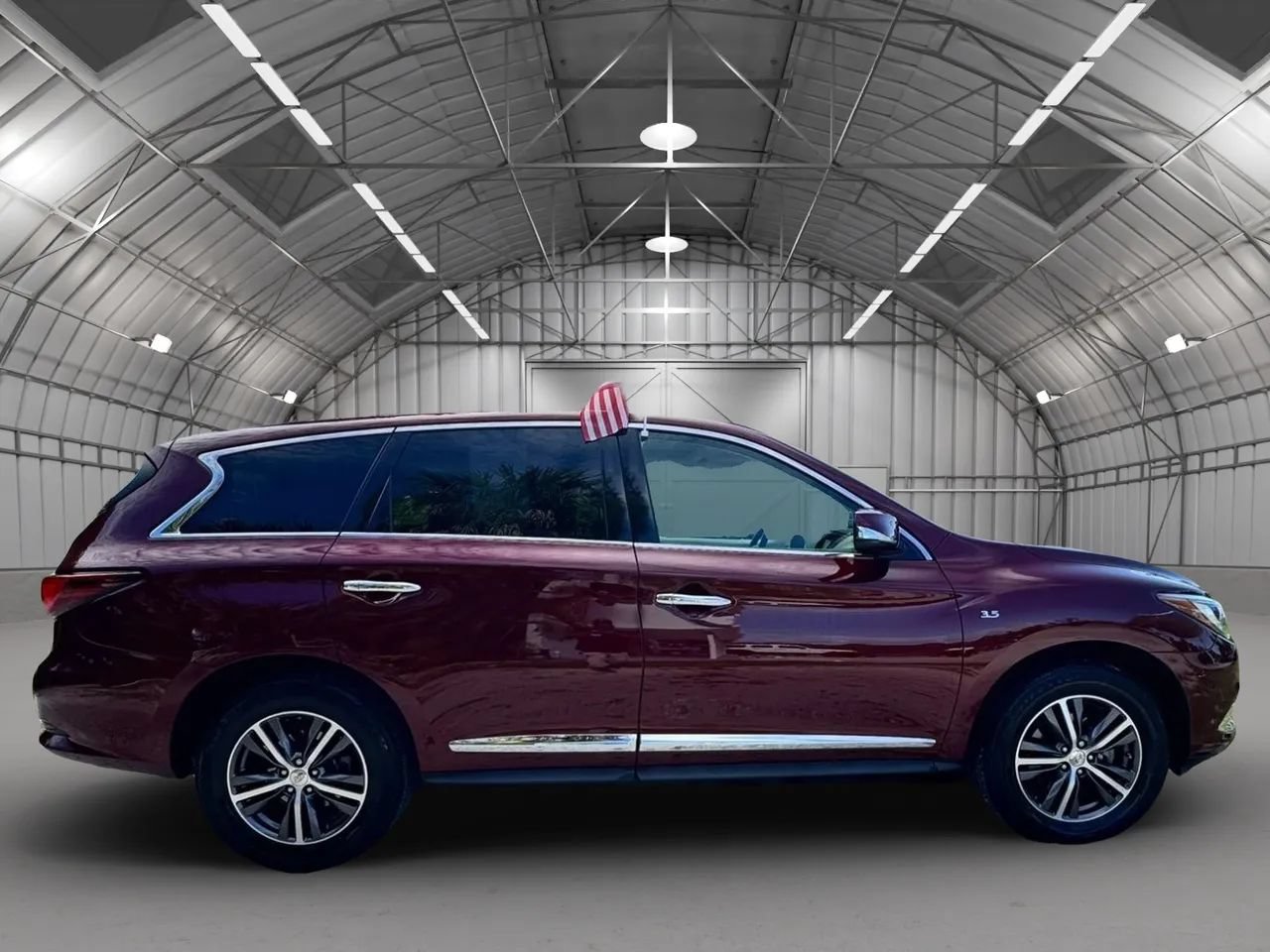 Used 2019 INFINITI QX60 Pure FWD image 8