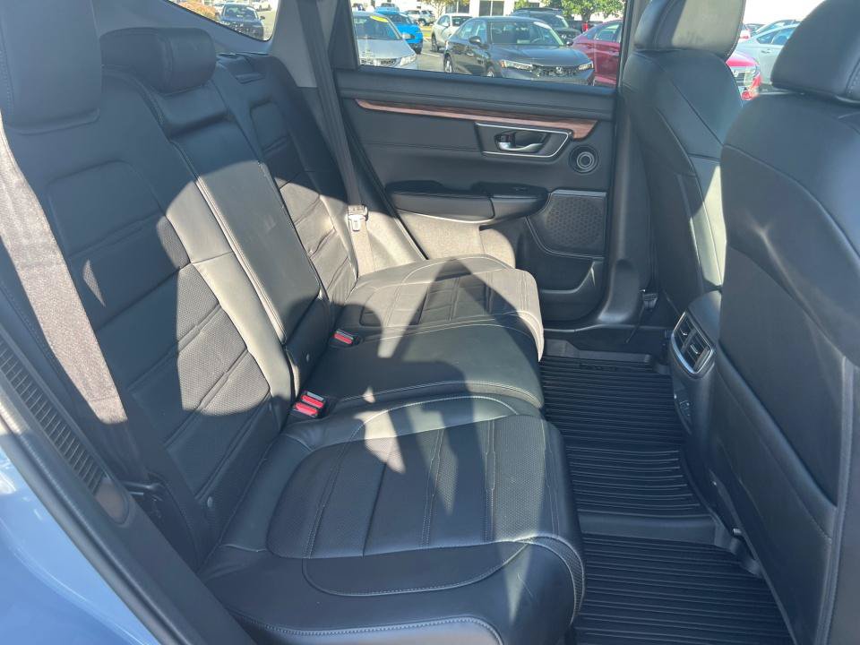 Certified 2022 Honda CR-V Touring image 29