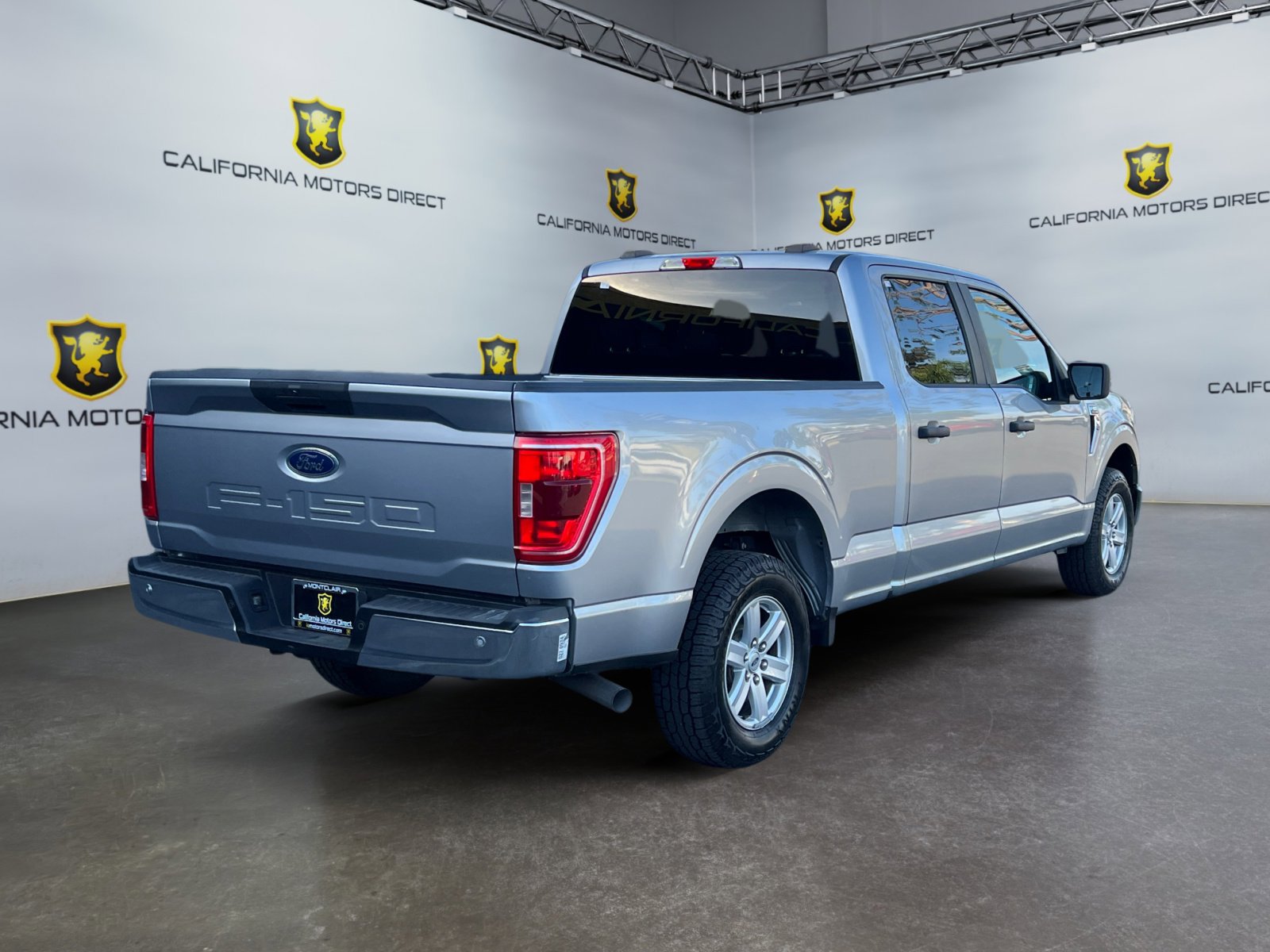 Used 2021 Ford F150 XLT image 5