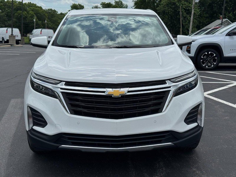 Used 2024 Chevrolet Equinox LT FWD image 9