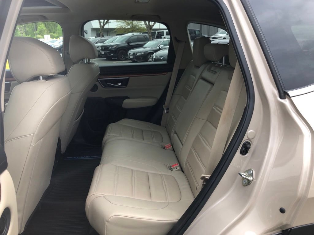 Certified 2017 Honda CR-V EX-L image 23