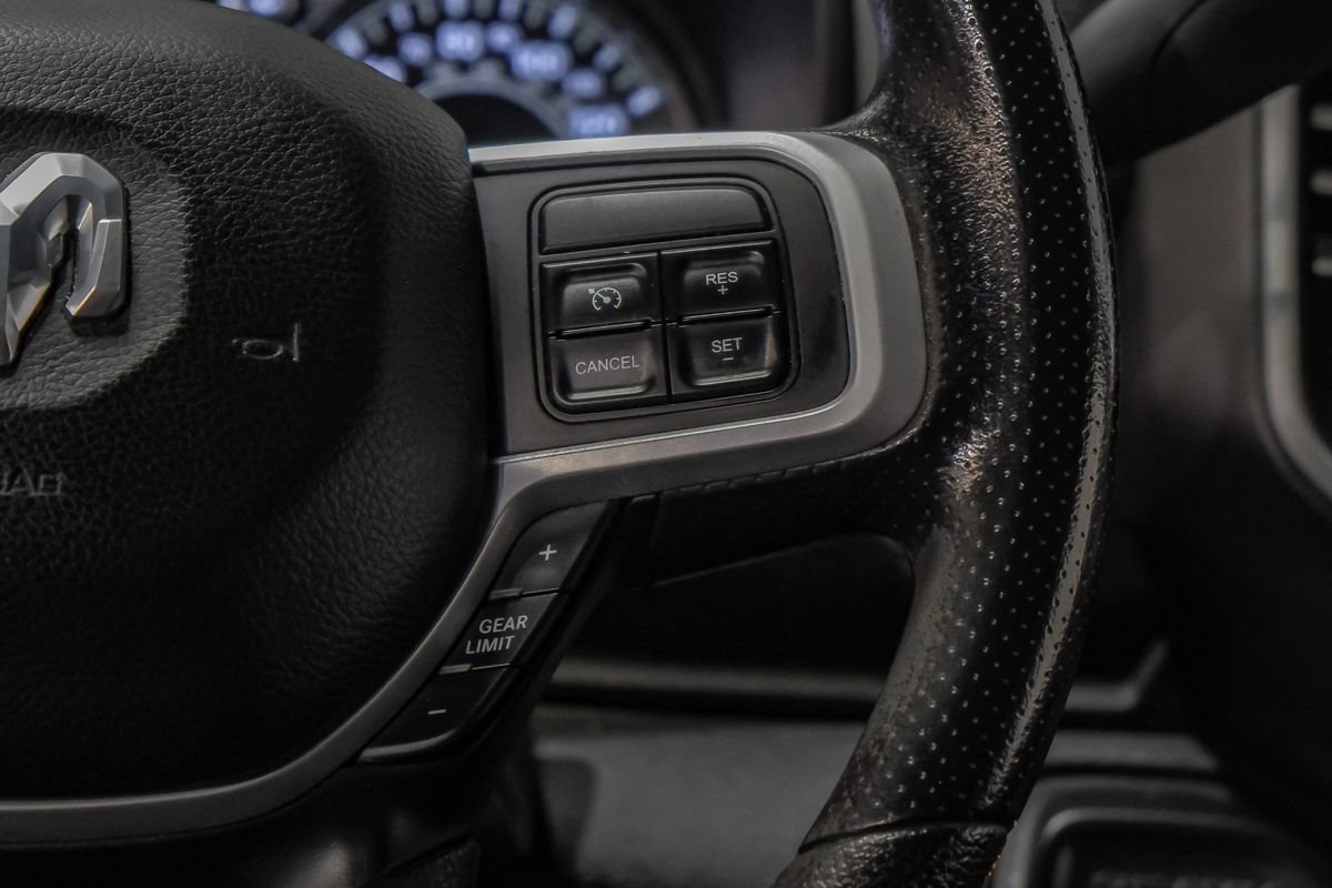 Used 2021 RAM 2500 Big Horn image 18