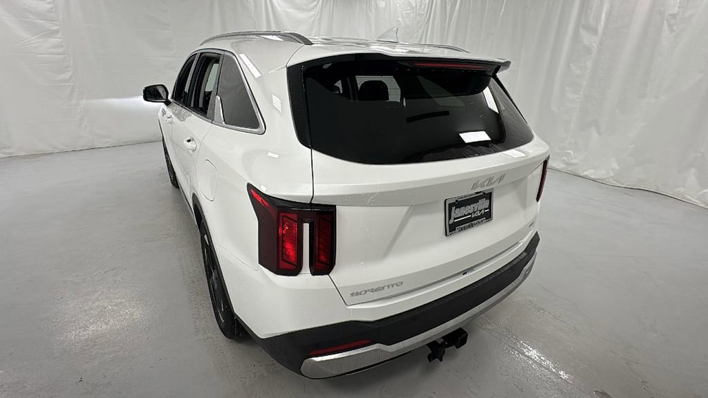 New 2026 Kia Sorento EX image 5