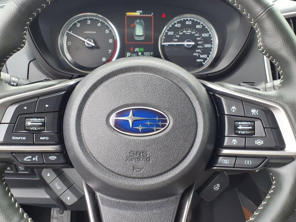 Certified 2024 Subaru Forester Touring w/ Pop Package 2 AWD/4WD image 6