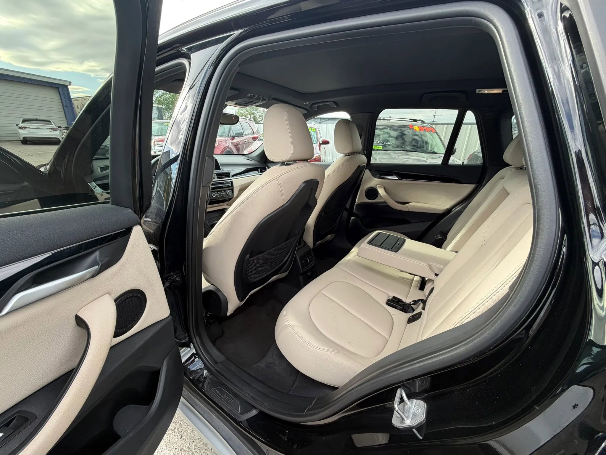 Used 2018 BMW X1 xDrive28i w/ Convenience Package AWD/4WD image 13