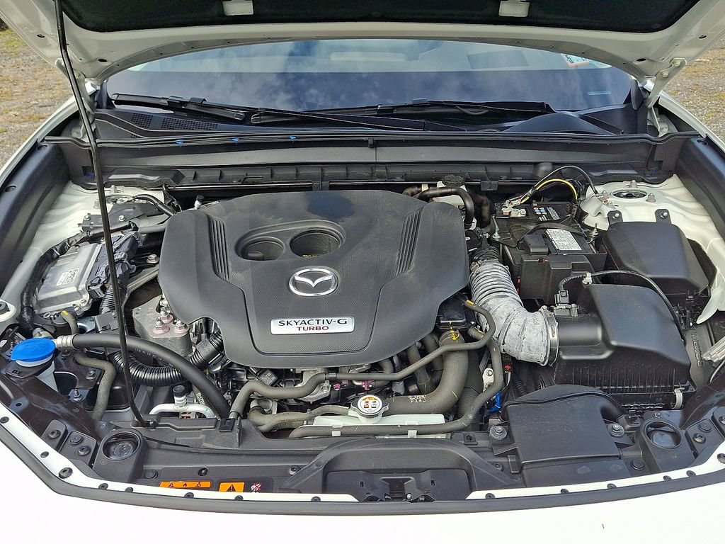 Used 2025 MAZDA CX-30 2.5 Turbo w/ Premium Plus Pkg AWD/4WD image 28