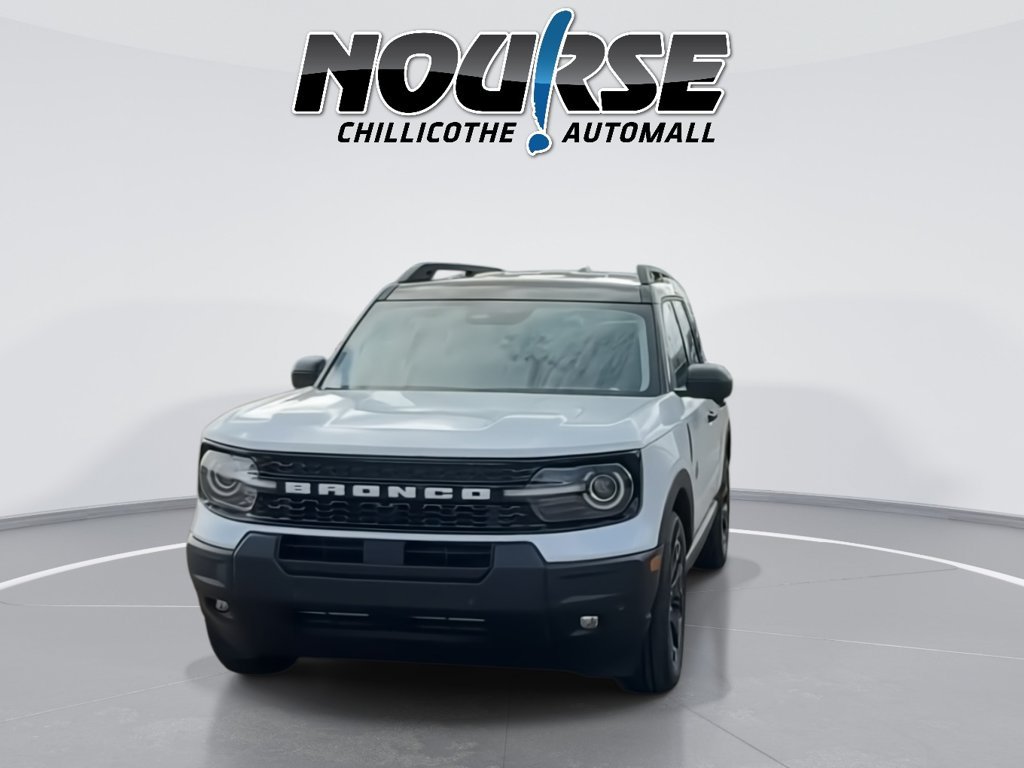 New 2026 Ford Bronco Sport Outer Banks w/ Outer Banks Tech Package+ AWD/4WD image 6
