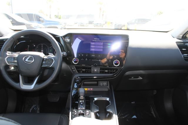 Certified 2026 Lexus NX 450h+ AWD w/ Luxury Package image 10