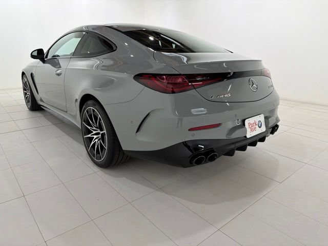 Used 2025 Mercedes-Benz CLE 53 AMG 4MATIC Coupe image 3