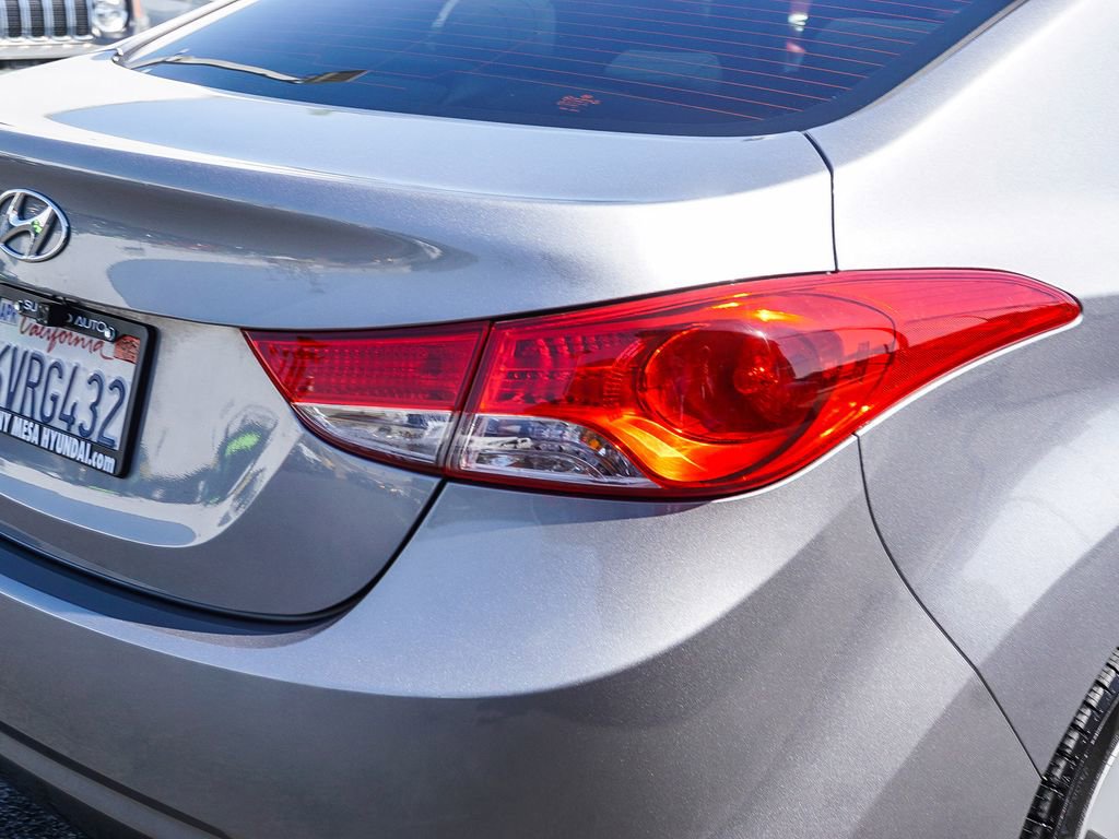 Used 2012 Hyundai Elantra GLS w/ Preferred Pkg 3 image 8