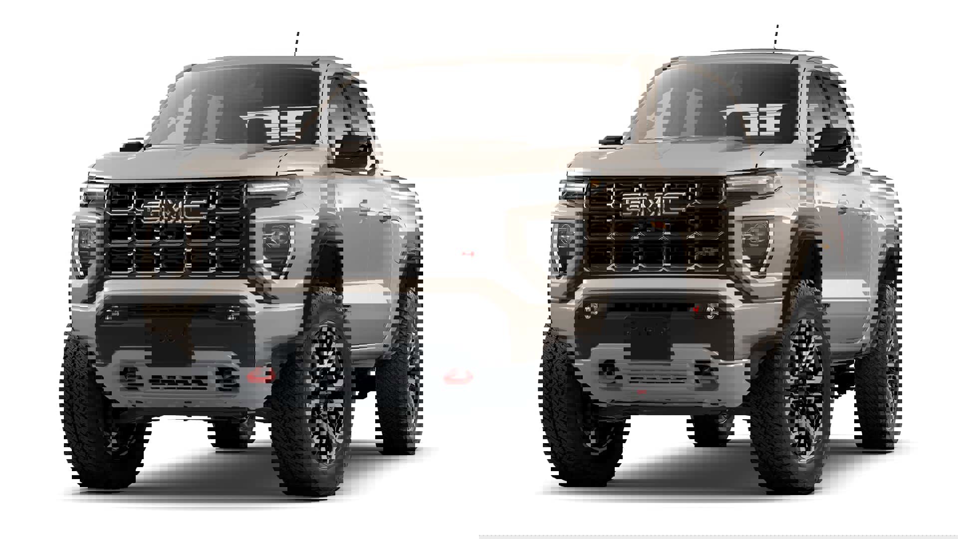 New 2026 GMC Canyon AT4 w/ Technology Plus Package image 16