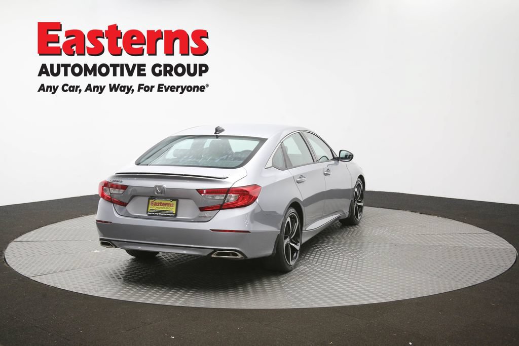 Used 2022 Honda Accord Sport image 40