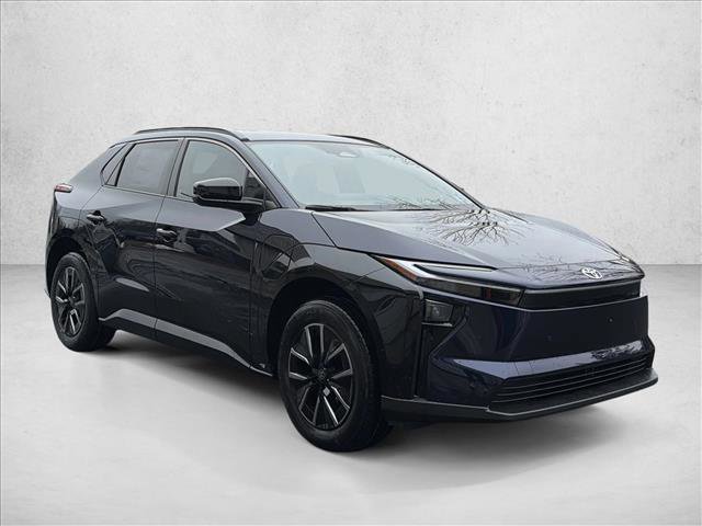 New 2026 Toyota bZ video 3