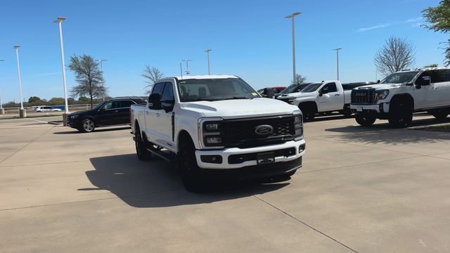 Used 2026 Ford F250 Lariat w/ Black Appearance Package image 4