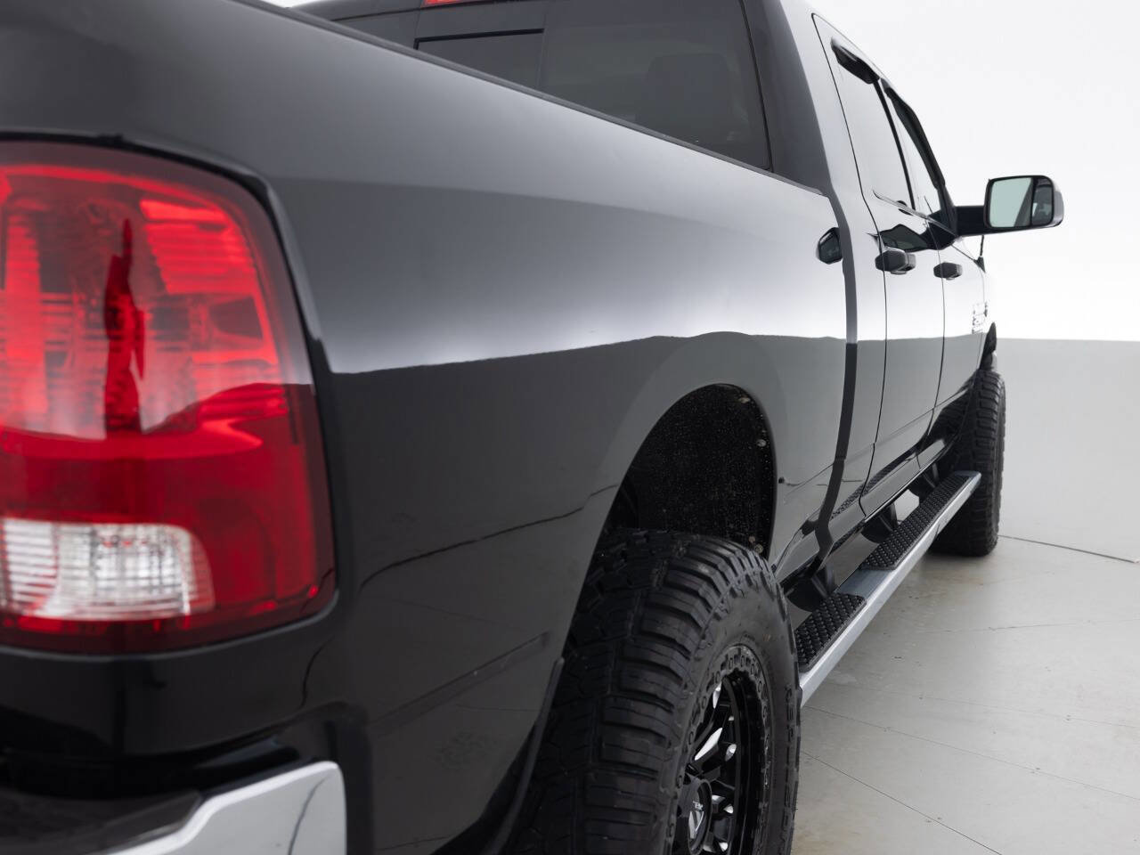 Used 2016 RAM 2500 Lone Star image 14