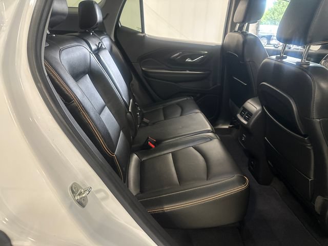 Certified 2023 GMC Terrain AT4 w/ Infotainment Package II AWD/4WD image 31