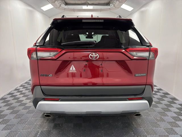 Used 2023 Toyota RAV4 Adventure image 5