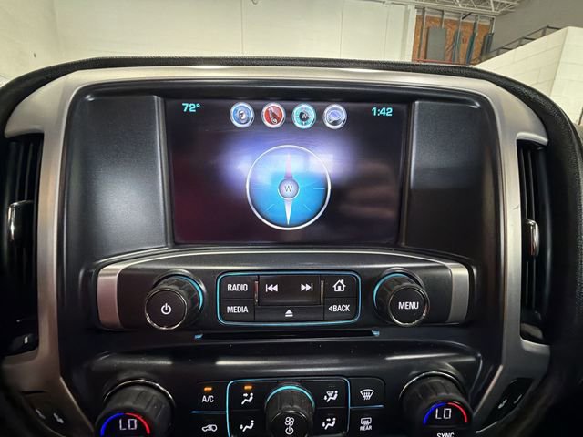 Used 2018 GMC Sierra 1500 SLT w/ SLT Premium Package image 18