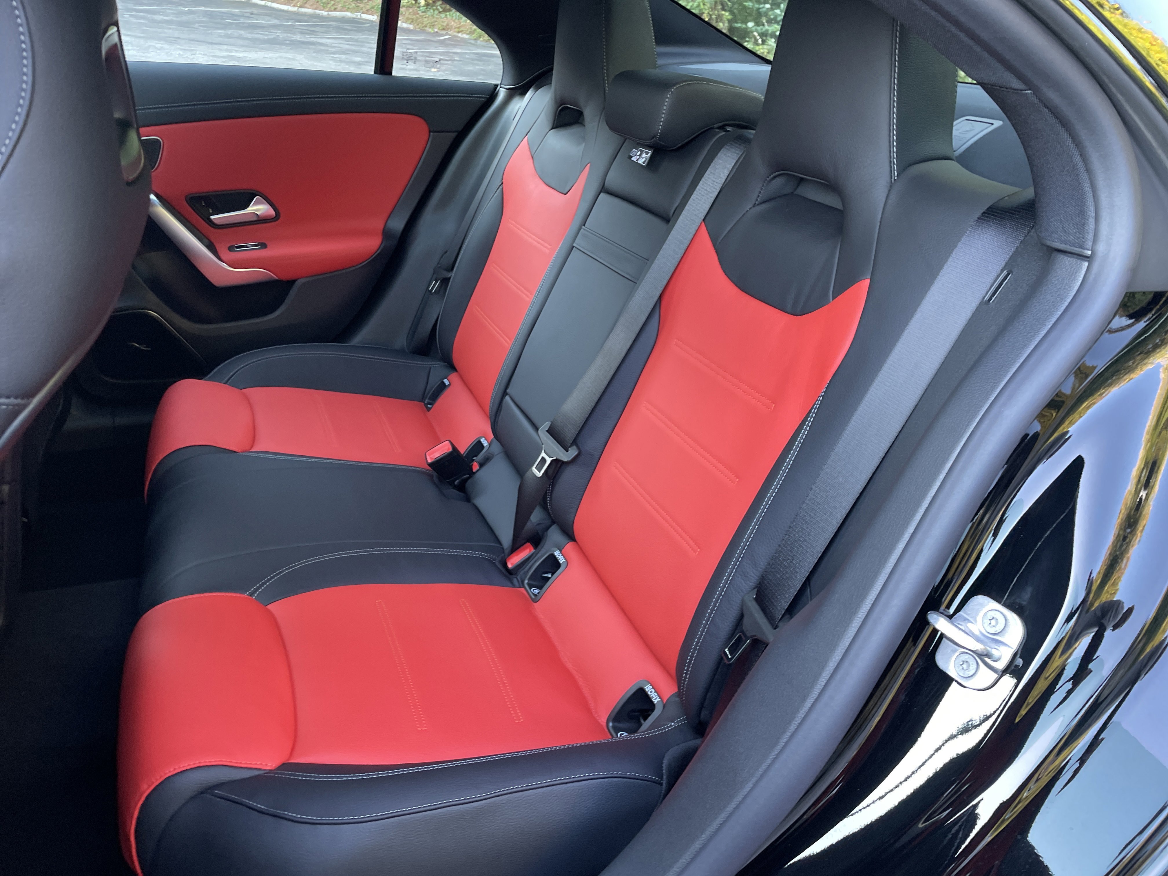 New 2026 Mercedes-Benz CLA 45 AMG AMGﾮ CLA 45 4MATICﾮ Coupe image 35