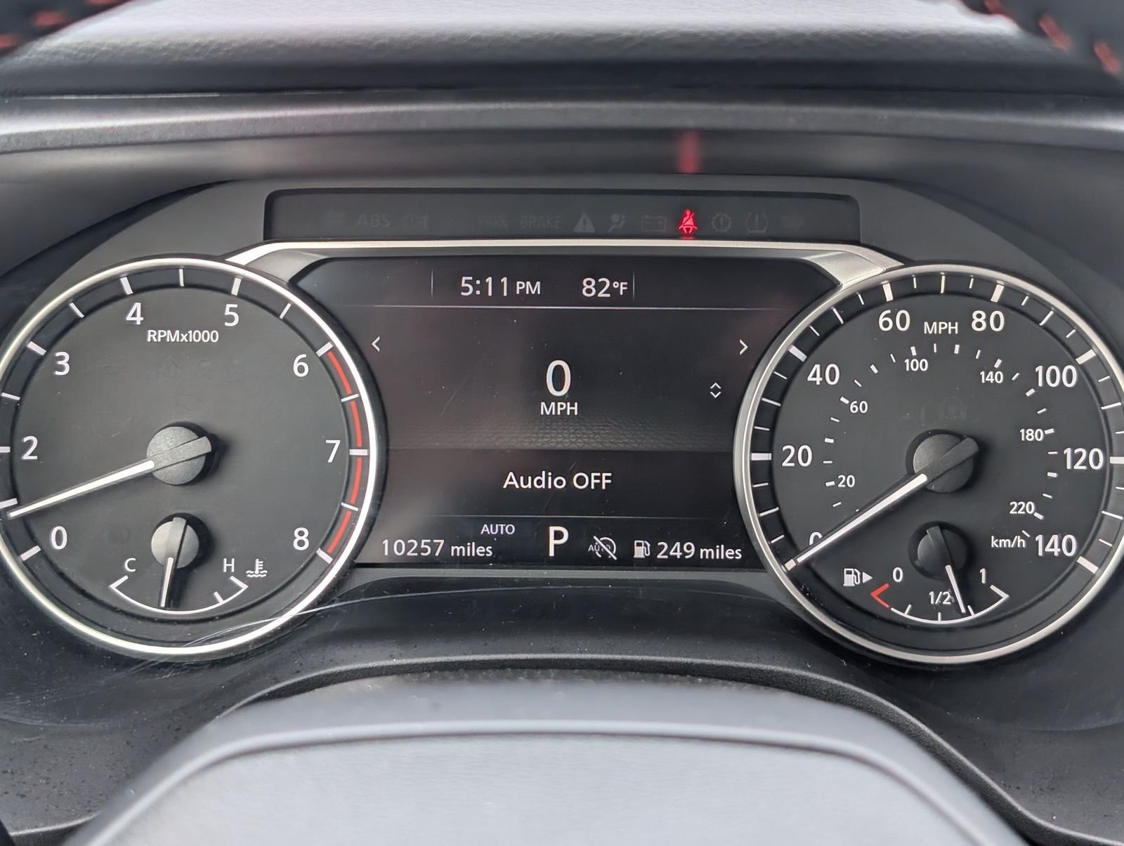 Used 2026 Nissan Rogue SV AWD/4WD image 25