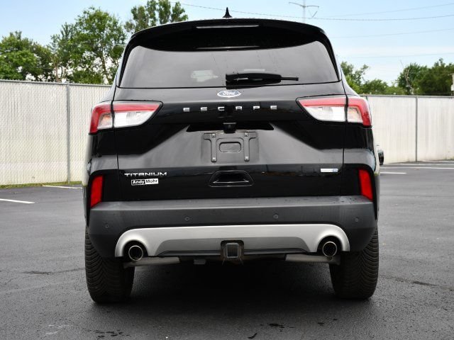 Used 2020 Ford Escape Titanium AWD/4WD image 6