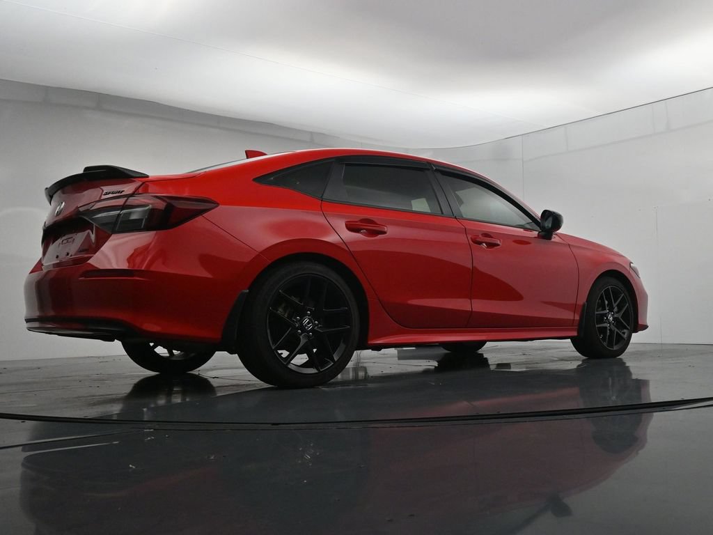 Used 2026 Honda Civic Sport image 23