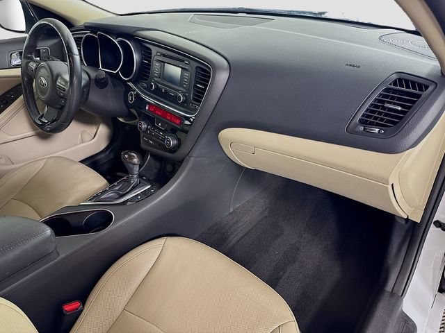 Used 2015 Kia Optima EX w/ EX Premium Package FWD image 31