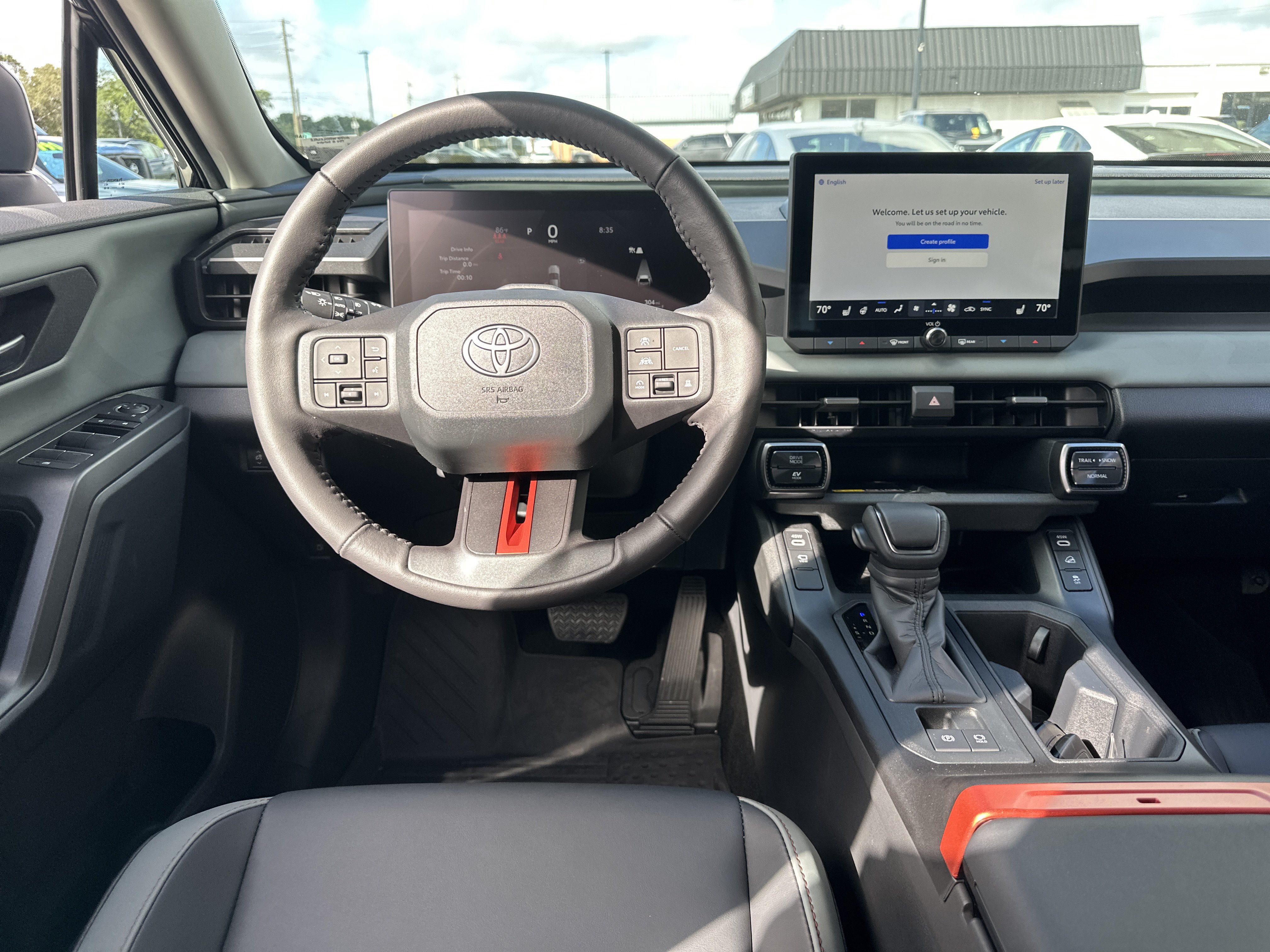 Used 2026 Toyota RAV4 AWD image 15