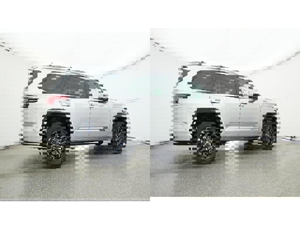 New 2026 Toyota Sequoia Platinum image 26