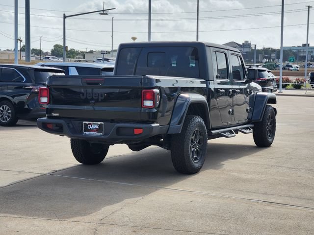 Used 2022 Jeep Gladiator Sport AWD/4WD image 14