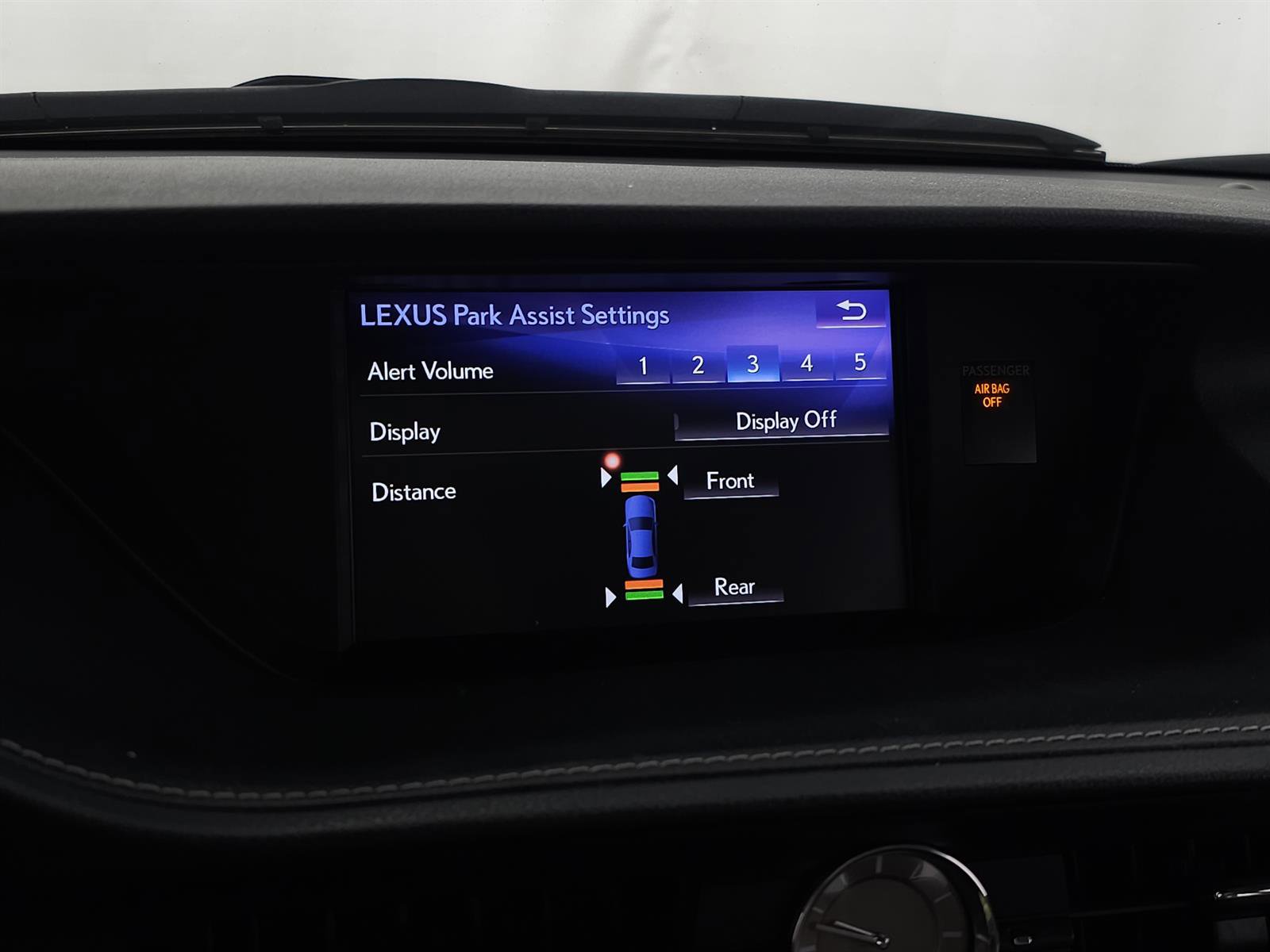 Used 2018 Lexus ES 350 w/ Navigation System Package FWD image 22