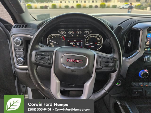 Used 2021 GMC Sierra 1500 Elevation AWD/4WD image 14