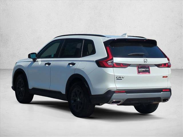 New 2026 Honda CR-V TrailSport image 9