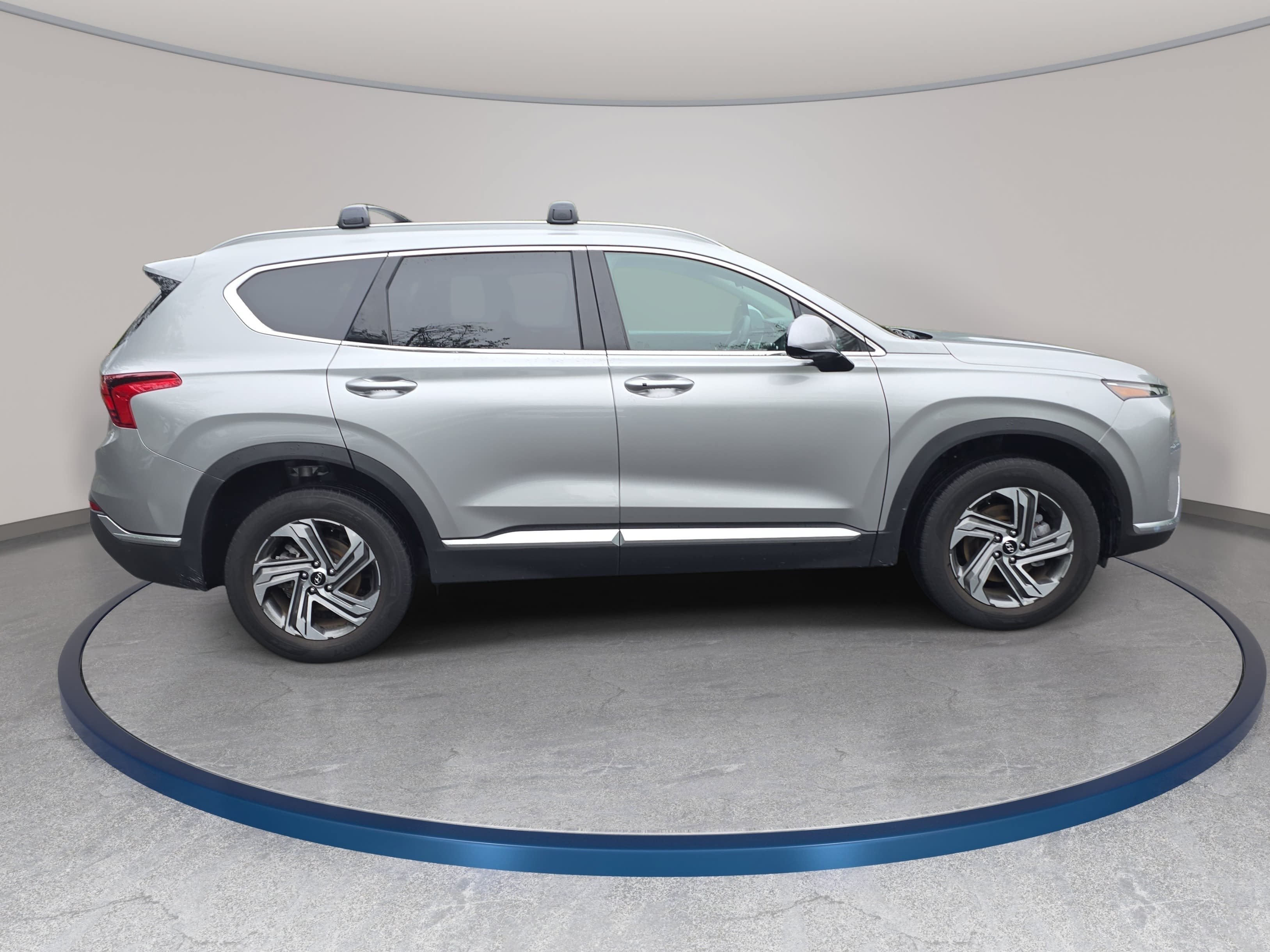 Used 2021 Hyundai Santa Fe SEL AWD/4WD image 4